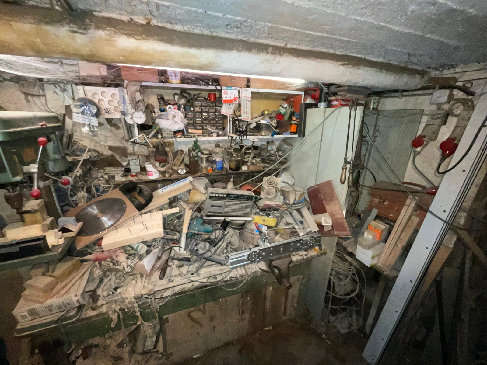 Keller, Dachboden & Garage - Bild 1