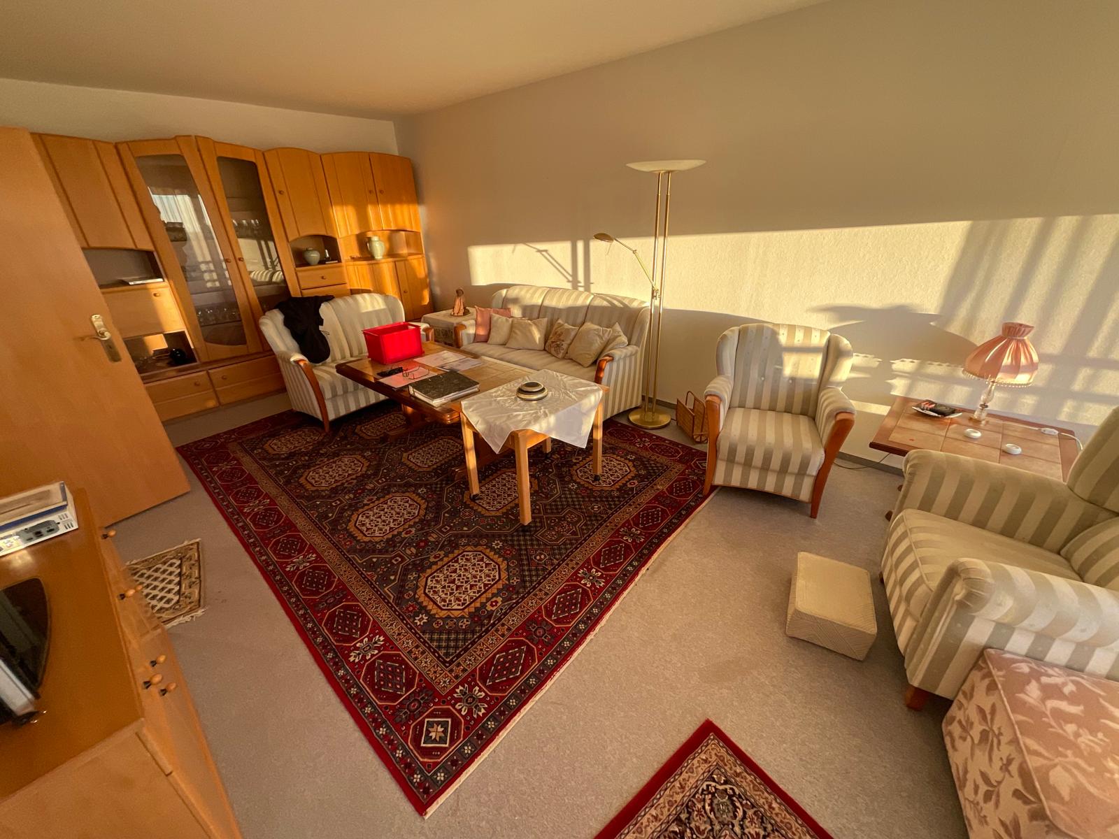 Messie-Wohnung Entrümpelung